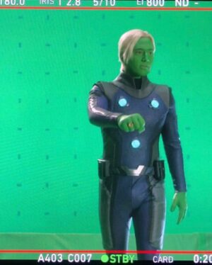 Jesse Rath Instagram - Photo dump from last week in anticipation for tonight’s episode. It’s the last 3 eps of @supergirlcw tonight!! And it’s gonna be a big episode.

#supergirl #superfriends #arrowverse #cw #warnerbros #wb #dceu #dc #legionofsuperheroes #brainy #brainiac #longlivethelegion #brainiac5 #behindthescenes