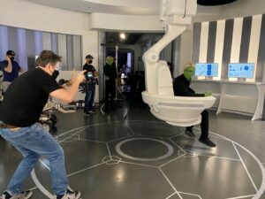 Jesse Rath Instagram - Photo dump from this week’s episode. I’m realizing now that since next week will be a two part/two hour series finale... I’m still going have have a TON of #behindthescenes content to post that will most definitely spill over into the weeks after the show has officially concluded. So bare with me as I try to purge my phone of all these pictures. 
@supergirlcw 

#supergirl #brainy #brainiac #cw #brainiac5 #alexdanvers #dc #katiemcgrath #arrowverse #wb #warnerbros #superfriends #legionofsuperheroes #martianmanhunter #nianal