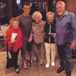 Jesse Spencer Instagram - 94,98 and 104 are only numbers! Thanks for the great night