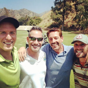 Jesse Spencer Instagram - 
