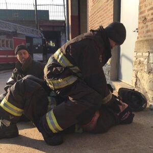Jesse Spencer Instagram - #chicagofire