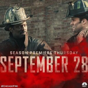 Jesse Spencer Instagram - #chicagofire
