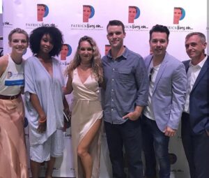 Jesse Spencer Instagram - #PatrickLivesOn