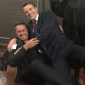 Jesse Spencer Instagram - #chicagofire