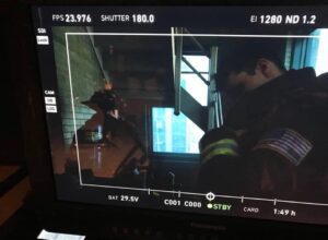 Jesse Spencer Instagram - And we’re back #season7