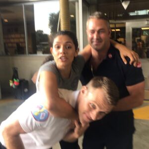 Jesse Spencer Instagram - #chicagofire
