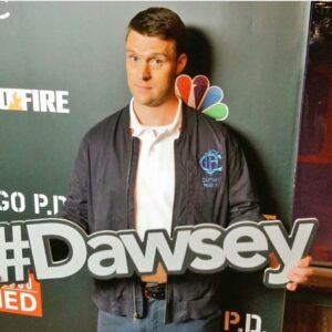 Jesse Spencer Instagram - #OneChicagoday