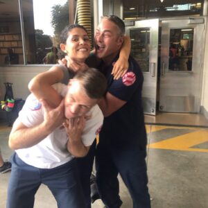 Jesse Spencer Instagram - #chicagofire