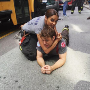 Jesse Spencer Instagram - Thank you.