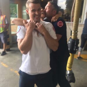 Jesse Spencer Instagram - #chicagofire