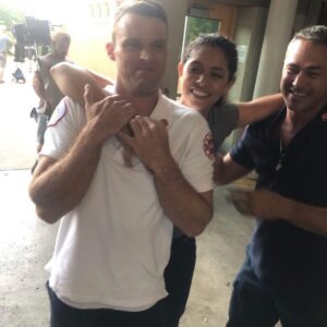 Jesse Spencer Instagram - #chicagofire