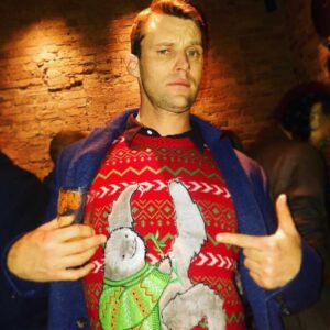 Jesse Spencer Instagram - #chicagofire 🎄