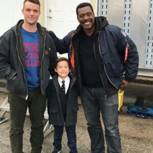 Jesse Spencer Instagram - #ChicagoFire