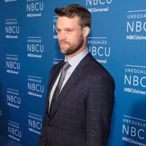 Jesse Spencer Instagram - #nbcu2017 #chicagofire
