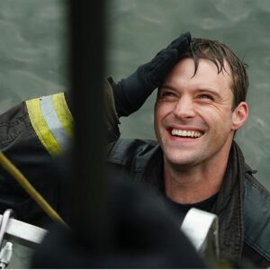 Jesse Spencer Instagram - Chicago Fire