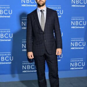 Jesse Spencer Instagram - #nbcu2017