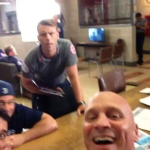 Jesse Spencer Instagram - Season 5!!! #chicagofire