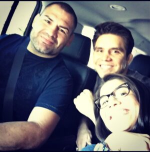 Jessica Aguilar Instagram - Just a couple of Mexican legends!!Buenos tiempos y que siga viviendo 🇲🇽
.
.
.
.
.
.
#TBT #Leyendas #Raices #Mexicanos #Mexico siempre el alto 🇲🇽💪🏽