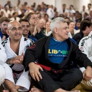 Jessica Aguilar Instagram - Reflecting on the magical trip to Brazil celebrating Master Ricardo Liborio’s Coral belt milestone. His passion, dedication, and impact on BJJ are undeniable. Congratulations, Master Liborio, on this extraordinary achievement. Your journey continues to inspire us all! Thank you. Obrigada. Gracias 
.
.
.
.
.
#BJJInspiration #CoralBelt #MasterLiborio #LivingLegend #TBT🥋❤️🖤💫