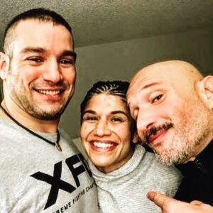 Jessica Aguilar Instagram - This is far from over. I started MMA as youngER girl lol and now I’ve grown into a woMMAn. Last night was bitter sweet, but I enjoyed every minute. No excuses. I take this loss with pride and dignity. As a fighter there are many obstacles one goes through to make that walk. My heart is full, happy and grateful that I can still continue doing what I love inside the @xfcmmaofficial hexagon. The unfinished business remains unfinished, for now. In the meantime I’m getting back to work with my team for the next! I can’t wait to share my entire story with you, but for now I just want to say thank you thank you thank you to everyone who supported me and cheered me on!  I’m coming back stronger than ever.
.
.
.
.
.
.
.
#LifeIsGood #LaVidaEsUnaLucha #DoWhatYouLove #BeYou #WMMA #NoQuit #CantStopWontStop 🙏🏽