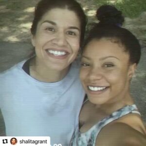 Jessica Aguilar Instagram - Sprinkles of our LO🐾💕E…
Thank you @lululemon for celebrating us! 
.
.
.
.
.
.
#HappyPrideMonth #pridemonth #ProudandPresent #Lululemon #LoveIsLove

Repost @shalitagrant with @make_repost
・・・
This #pridemonth @jagatt and I are #proudandpresent 🏳️‍🌈🏳️‍🌈
.
Enjoying a sweltering day together in our @lululemon w/ my other favorite girl, Candy Alizé (like the liquor 🤣 #iykyk)
.
Spread love 💕 
.
#lesbianpride #itgetsbetter #loveislove #loveyourself #dogmoms #dogmomsofinstagram #lululemon