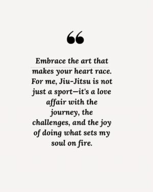Jessica Aguilar Instagram - Abraza el arte que hace que tu corazón se acelere. Para mí, el Jiu-Jitsu no es sólo un deporte: es una historia de amor con el viaje, los desafíos y la alegría de hacer lo que 🔥mi alma.
.
.
.
.
.
.
#Passion #JiuJitsu #SelfDefense #WMMA #WoMMAn #MMA #SetYourSoulOnFire #DoWhatYouLove #BeYou #DefensaPersonal #SiSePuede #SeTu 
✌🏽🖤