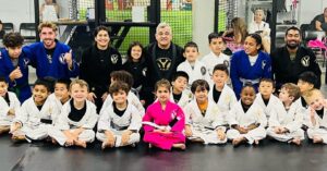 Jessica Aguilar Instagram - Unforgettable BJJ clases with Sensei @liboriobjj. Sharing the mat and spreading Jiu-Jitsu love. 
🤩🥋🙌🏻
¡Clases inolvidables de BJJ con el Sensei Ricardo Liborio! Compartiendo el tatame y difundiendo el amor Jiu-Jitsu.
.
.
.
.
.
.
#BJJ #SenseiRicardoLiborio #JiuJitsuLove #AmorPorJiuJitsu #SonirYCree