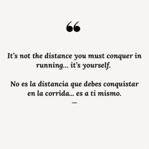 Jessica Aguilar Instagram - ✨#TBT Conquisté el maratón de 21k en Puebla- me inscribí el martes, pensé que era sábado, terminé corriendo el domingo. Acepté la confusión con muchas risas, amor y agradecimiento por el apoyo y los ánimos de mi media naranja. Alimentando la emoción de la competencia y el crecimiento personal. ¡Más aventuras pronto! 
🏃🏽‍♀️
Conquered the Puebla 21k marathon- signed up on Tuesday, thought it was Saturday, ended up running on Sunday. Embraced the mix up with a lot of laughter, love and loads of gratitude for my better half’s cheers and support. Fueling the thrill of competition and self growth. More adventures soon!
💪🏽
.
.
.
.
.
.
#AventuraPoblanas #CulturalRun #MarathonMishaps #Grateful #CheerstoHealth #Mindset #NeverGiveUp #LoveWhatYouDo #SmileandBelieve ✌🏽🧡
