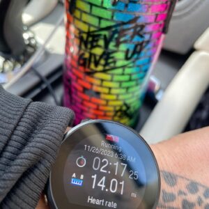 Jessica Aguilar Instagram - ✨#TBT Conquisté el maratón de 21k en Puebla- me inscribí el martes, pensé que era sábado, terminé corriendo el domingo. Acepté la confusión con muchas risas, amor y agradecimiento por el apoyo y los ánimos de mi media naranja. Alimentando la emoción de la competencia y el crecimiento personal. ¡Más aventuras pronto! 
🏃🏽‍♀️
Conquered the Puebla 21k marathon- signed up on Tuesday, thought it was Saturday, ended up running on Sunday. Embraced the mix up with a lot of laughter, love and loads of gratitude for my better half’s cheers and support. Fueling the thrill of competition and self growth. More adventures soon!
💪🏽
.
.
.
.
.
.
#AventuraPoblanas #CulturalRun #MarathonMishaps #Grateful #CheerstoHealth #Mindset #NeverGiveUp #LoveWhatYouDo #SmileandBelieve ✌🏽🧡