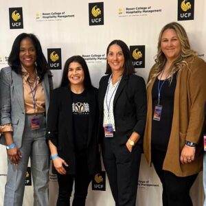 Jessica Aguilar Instagram - Honored to join an incredible panel “ The Life of a Women in Sports” featuring powerhouse women - Masha G Oliver, Emily Marron, Asha Bartholowew, Cindy Ball-Malone. Inspired by the stories and insights that light up the path for aspiring women in sports. Honored to stand among these phenomenal voices. Let's continue breaking barriers and inspiring change in the world 💪🏽 Grateful for the opportunity! 
.
.
.
.
.
.
#BreakingBarriers #WomenInSports #Inspiration #SmileandBelieve #Gratitude #SportsLeaders 🚀