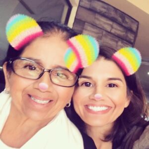 Jessica Aguilar Instagram - Mi héroe 💐 Feliz Día De Las Madres Mamá 💐Siempre inspirándome a sigue adelante. Gracias por todos los sacrificios. Te Amo!
•
Hope all the Mother’s around the globe had & have a lovely one! 
.
.
.
.
.
.
#FelizDiaDeLasMadres #HappyMothersDay #MexicanaMothersDay #AmoEterno 💐