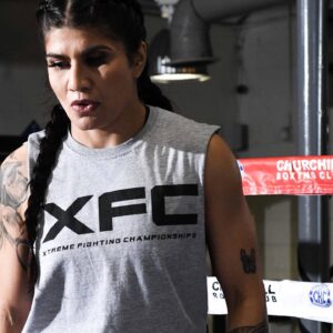 Jessica Aguilar Instagram - Shout to all female athletes 👏🏽👏🏽 Today we celebrate National Girls and Women in Sports Day. I’m proud to be a professional female athlete, take great pride in being a professional MMA fighter and happy about everything that I have accomplished in a male dominated sport. As a former champion & 3x female fan favorite fighter of the year, I want to continue to set an example for future female fighters and athletes as a role model to prove that they can do anything possible as long as they believe and set their mind to it. It’s a great honor to be a professional athlete and excited to be part of the wave of female empowerment in sports. It’s only just the beginning, and we’re here to stay! 

Who’s you favorite female and athlete? Tag them below to show them some love today 👏🏽
•
•
•
•
•
•
#NGWSD #SiSePuede #KeepStriving #NationalGirlsandWomenInSportsDay #LaVidaEsUnaLucha #DoWhatYouLove #IAmAWoMMAn #JAG #LesbianAthlete #Trailblazer #Pionera #SmileandBelieve 💪🏽