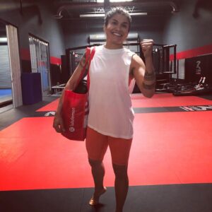 Jessica Aguilar Instagram - If you think you’ve peaked find a new Mountain. 
.
.
.
.
.
.
#BeBold #SiSePuede 💪🏽