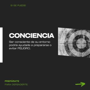 Jessica Aguilar Instagram - La defensa personal comienza en tu mente. ¡Aumenta tu seguridad con estos consejos esenciales! 
🧠
Protect your peace! Learn the ABCs of self-defense: Awareness, Mindset, Confidence. Don't be an easy target. Be the force to reckon with! 
💪🏽
.
.
.
.
.
.
#MentalidadFuerte #AutoDefensa #YouGotThis #Sisepuede #Selfdefensebasics #BrazilianJiuJitsu #TuesdayTips #Hispanicheritagemonth  #Defensapersonalparamujeres 🙌🏽