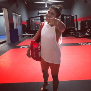 Jessica Aguilar Instagram - If you think you’ve peaked find a new Mountain. 
.
.
.
.
.
.
#BeBold #SiSePuede 💪🏽