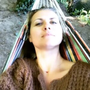 Jessica Boehrs Instagram - Happy Pentecost Holiday!
What do you do to relax?

#pfingsten #hammock #goodtimes #sitback #andrelax #summerfeeling