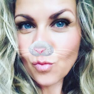 Jessica Boehrs Instagram - Happy Sunday! 🐱 

#cutie #cat #meow #sunday #funday