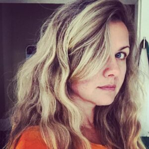 Jessica Boehrs Instagram - Maybe oxygen is slowly killing you and it just takes 75-100 years to fully work?

#wearamask #justsaying #nobrain #nogain