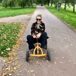 Jessica Boehrs Instagram - Ambition is the first step to success.
The second step is action. 

#racecar #driver #second #career #goals