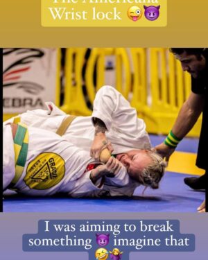 Jessica Borga Instagram - I don’t care about points. Never have. I will always aim to finish you. Not a point player or lame a$$ Staller. ￼
I’m a finisher. Always will be cause in a real fight you think they gonna give 2 f***s about points?? 🤣😂