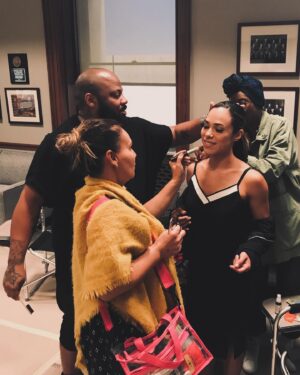 Jessica Camacho Instagram - Let’s try this again…I made a post about All Rise coming to a final close, but I made it too soon and didn’t want to be the one to release any spoilers. 😝 So here we go again…one more heartfelt goodbye to a show, and a period of time, and a group of people, who have impacted my life in such a meaningful and beautiful way.  All Rise fans, thank you for being a part of our journey, and to my fellow cast and crew, you forever own pieces of my heart. I’ll never stop being grateful to you all.  The End. :)