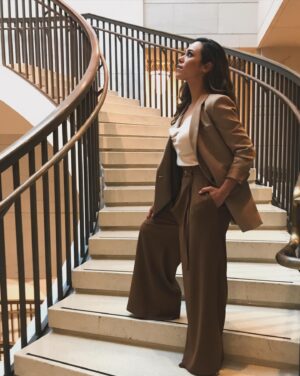 Jessica Camacho Instagram - Let’s try this again…I made a post about All Rise coming to a final close, but I made it too soon and didn’t want to be the one to release any spoilers. 😝 So here we go again…one more heartfelt goodbye to a show, and a period of time, and a group of people, who have impacted my life in such a meaningful and beautiful way.  All Rise fans, thank you for being a part of our journey, and to my fellow cast and crew, you forever own pieces of my heart. I’ll never stop being grateful to you all.  The End. :)