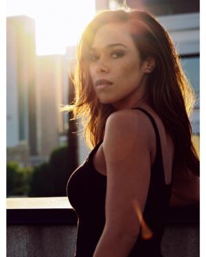 Jessica Camacho Instagram - A moment captured by @itsmomcrae ✨
