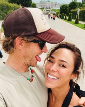 Jessica Camacho Instagram - Who knew love was such a kick in the head?? Every day learning alongside you…a day well spent. Thanks for showing up, human.  Couldn’t be prouder to journey with you. @coryrichards