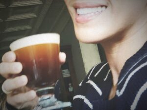 Jessica Camacho Instagram - Whole lot of years of friendship behind these photos. And long, winding talks. And coffees. And love. :)
Love you very mucho @realmadridstangelo
