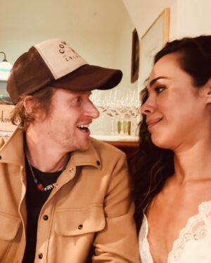Jessica Camacho Instagram - Who knew love was such a kick in the head?? Every day learning alongside you…a day well spent. Thanks for showing up, human.  Couldn’t be prouder to journey with you. @coryrichards
