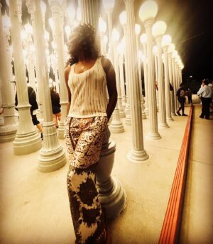 Jessica Camacho Instagram - Forever finding the light in the City of Angels.