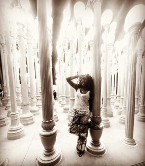 Jessica Camacho Instagram - Forever finding the light in the City of Angels.