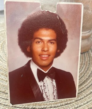 Jessica Camacho Instagram - My Dad.  Thank you for teaching me about Tower of Power, and WAR, and how to fall in love with minor chords, harmonies, and obscure, avant-garde humor…the memories still make me laugh. :) and…thank you for teaching me about unconditional love, Pop, more and more, with each passing day.  The older I get the more I understand that nothing and no one in life is perfect, but there’s so much beauty to be found in all of the messy stuff of life, just as it is. I am grateful for my own unique journey with my Dad.  Gratitude to all the dads out there doing the best they can…your impact is forever. Happy Father’s Day to all you wonderfully complicated, wonderful Dads.
