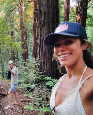 Jessica Camacho Instagram - Who knew love was such a kick in the head?? Every day learning alongside you…a day well spent. Thanks for showing up, human.  Couldn’t be prouder to journey with you. @coryrichards